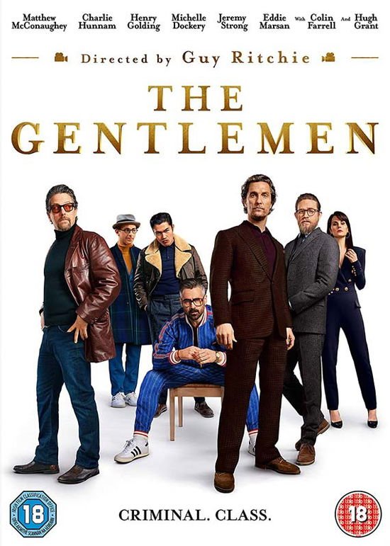 The Gentlemen - The Gentlemen DVD