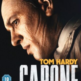 Capone - Capone DVD