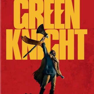 David Lowery - Green Knight. The DVD