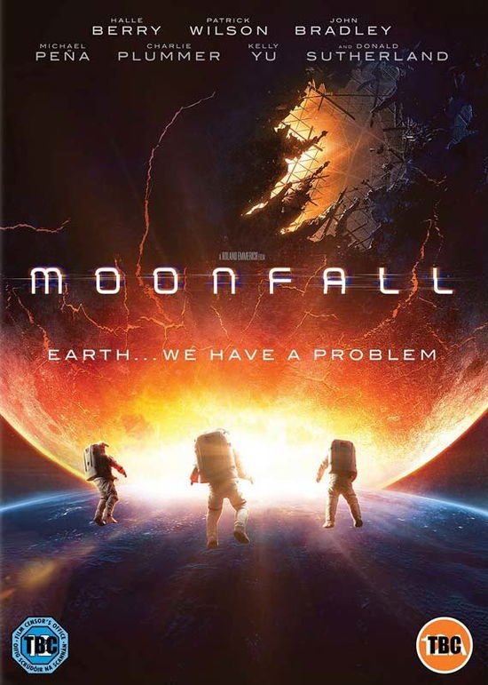 Moonfall - Moonfall DVD