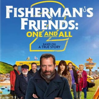 Fishermans Friends 2: One And All DVD