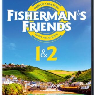 Fishermans Friends Box Set - Fishermans Friends (2 Movie Box Set) DVD