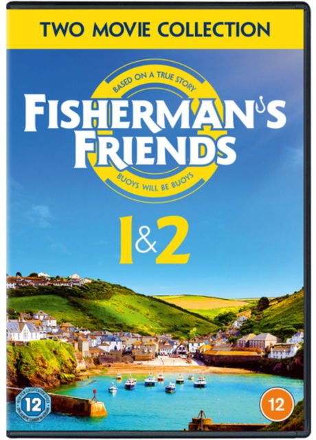 Fishermans Friends Box Set - Fishermans Friends (2 Movie Box Set) DVD