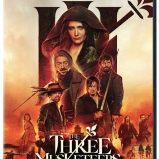 The Three Musketeers Milady - The Three Musketeers - Milady DVD