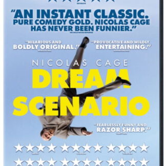 Dream Scenario - Dream Scenario DVD