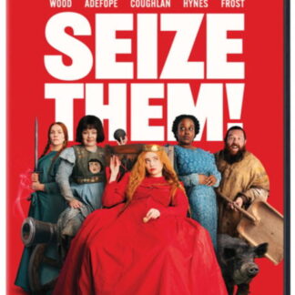 Seize Them - Seize Them! DVD