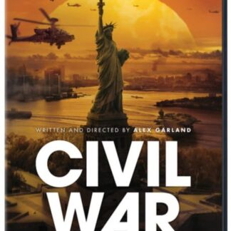 Civil War - Civil War DVD
