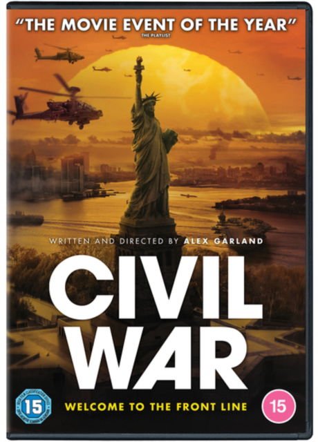 Civil War - Civil War DVD