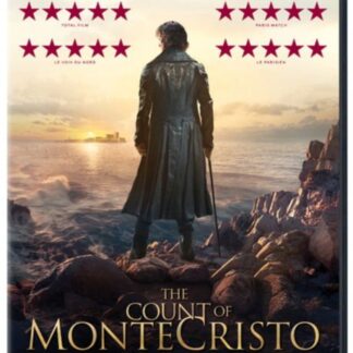COUNT OF MONTE CRISTO COUNT OF MONTE CRISTO DVD