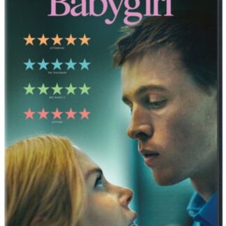 Babygirl BBFC Only - Babygirl (BBFC Only) DVD