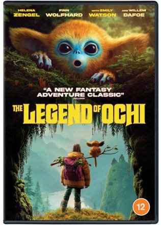 The Legend Of Ochi BBFC Only - The Legend Of Ochi (BBFC Only) DVD
