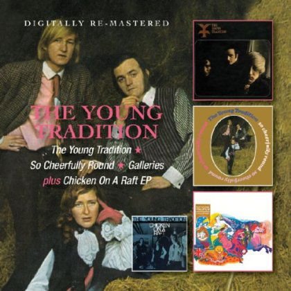 YOUNG TRADITION The Young Tradition CD