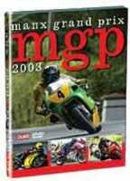 Manx Grand Prix 2003 - Manx Grand Prix 2003 DVD