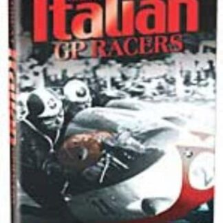 Great Italian Gp Racers - Great Italian Gp Racers DVD