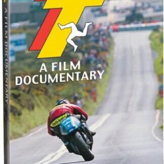 Tt - a Film Documentary - Tt - A Film Documentary DVD