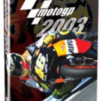 "" - Motogp World Championship 2003 DVD
