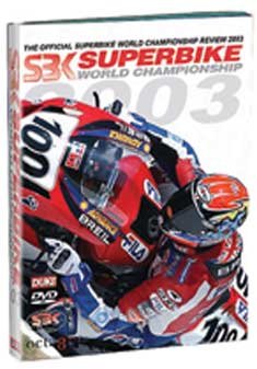 World Superbike Review 2003 - World Superbike Review 2003 DVD