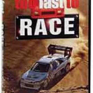 Too Fast To Race - Too Fast To Race DVD