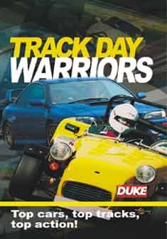 Track Day Warriors - Track Day Warriors DVD