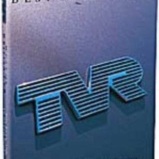 Best Of British Tvr - Best Of British Tvr DVD