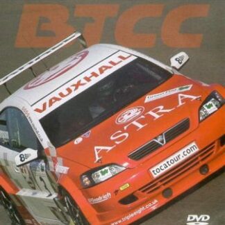 Btcc Review 2002 DVD