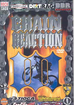 Chain Reaction 2 & 3 DVD