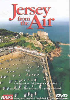Mark Cross - Jersey From The Air DVD