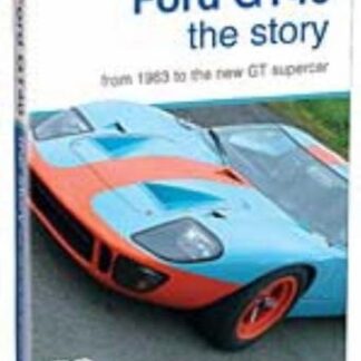 Ford Gt40 Story - Ford Gt40 Story DVD