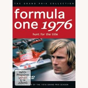 Formula One Review 1976 Hunt For The Title - Formula One Review 1976 - Hunt For The Title DVD
