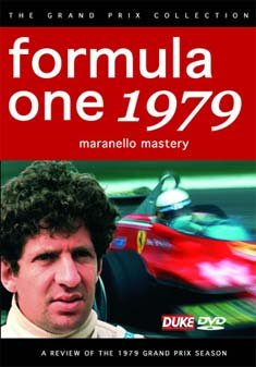 Formula One Review 1979 Maranello Mastery - Formula One Review 1979 - Maranello Mastery DVD