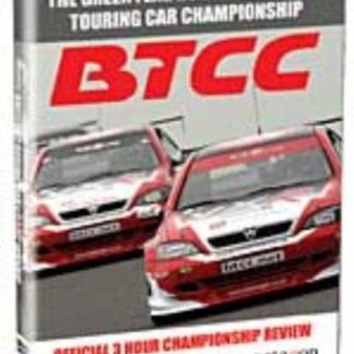 Btcc Review 2004 DVD