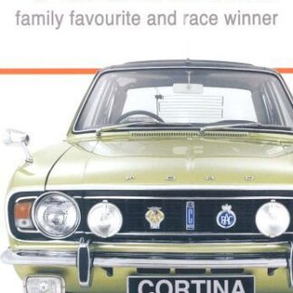 Ford Cortina Story Family Favourite Race Winner - Ford Cortina Story - Family Favourite & Race Winner DVD