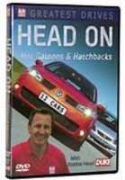 Greatest Drivers - Head On - Hot Saloons & Hatchbacks DVD