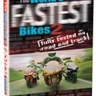 Worlds Fastest Bikes 2 DVD