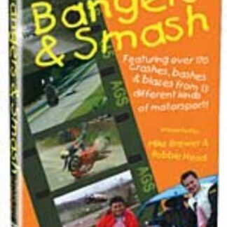 Bangers Smash With Brewer Head - Bangers & Smash (With Brewer & Head) DVD