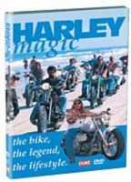 Harley Magic DVD