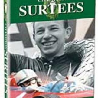 John Surtees - Champion - Surtees DVD