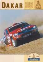 Dakar - Dakar Rally 2005 DVD