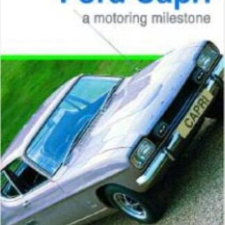 Trend Setter - Ford Capri Story - Trend Setter DVD