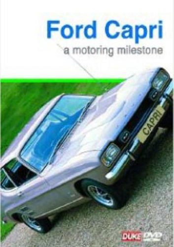 Trend Setter - Ford Capri Story - Trend Setter DVD