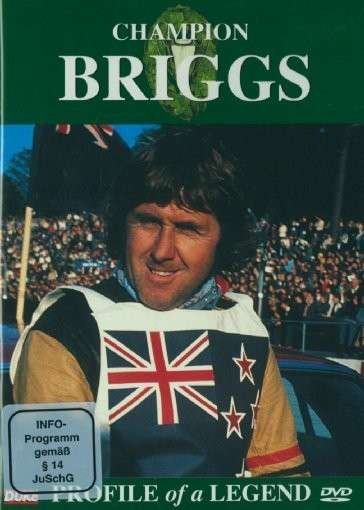 Champion: Briggs - Profile of - Champion - Barry Briggs DVD