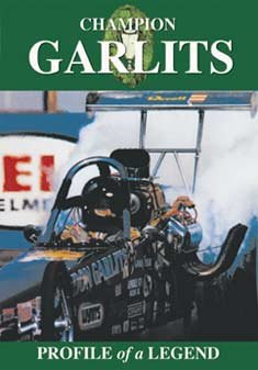 Champion: Don Garlits DVD