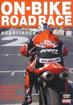 OnBike Road Race Experience 2 - On-Bike Road Race Experience 2 DVD