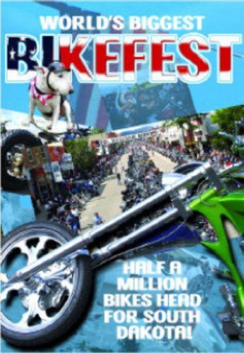 Worlds Biggest Bikefest - Worlds Biggest Bikefest DVD