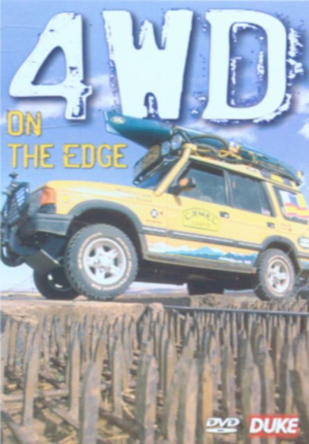 4Wd - 4Wd - On The Edge DVD
