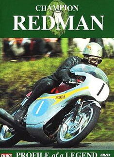 Champion: Jim Redman - Champion - Jim Redman DVD