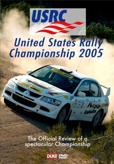 Usa Rally Championship 2005 DVD