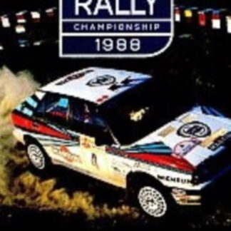 World Rally Review: 1988 - World Rally Championship 1988 DVD