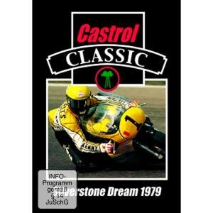 A Castrol Classic - Silverstone Dream British Gp 1979 DVD
