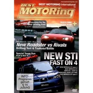 Fast On 4 Subaru Impreza Sti Spec C - Fast On 4 - Subaru Impreza Sti Spec C DVD